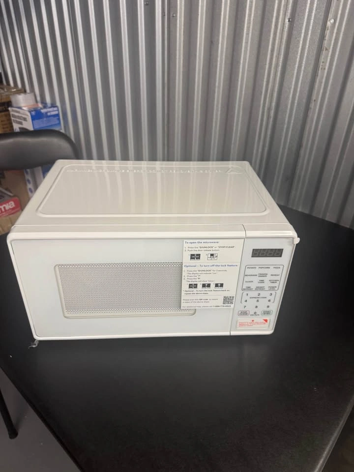Mainstays 20L Compact Microwave – White - photo 3