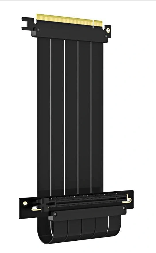 BRAND NEW: GLOTRENDS 300mm PCIe 4.0 X16 Riser Cable