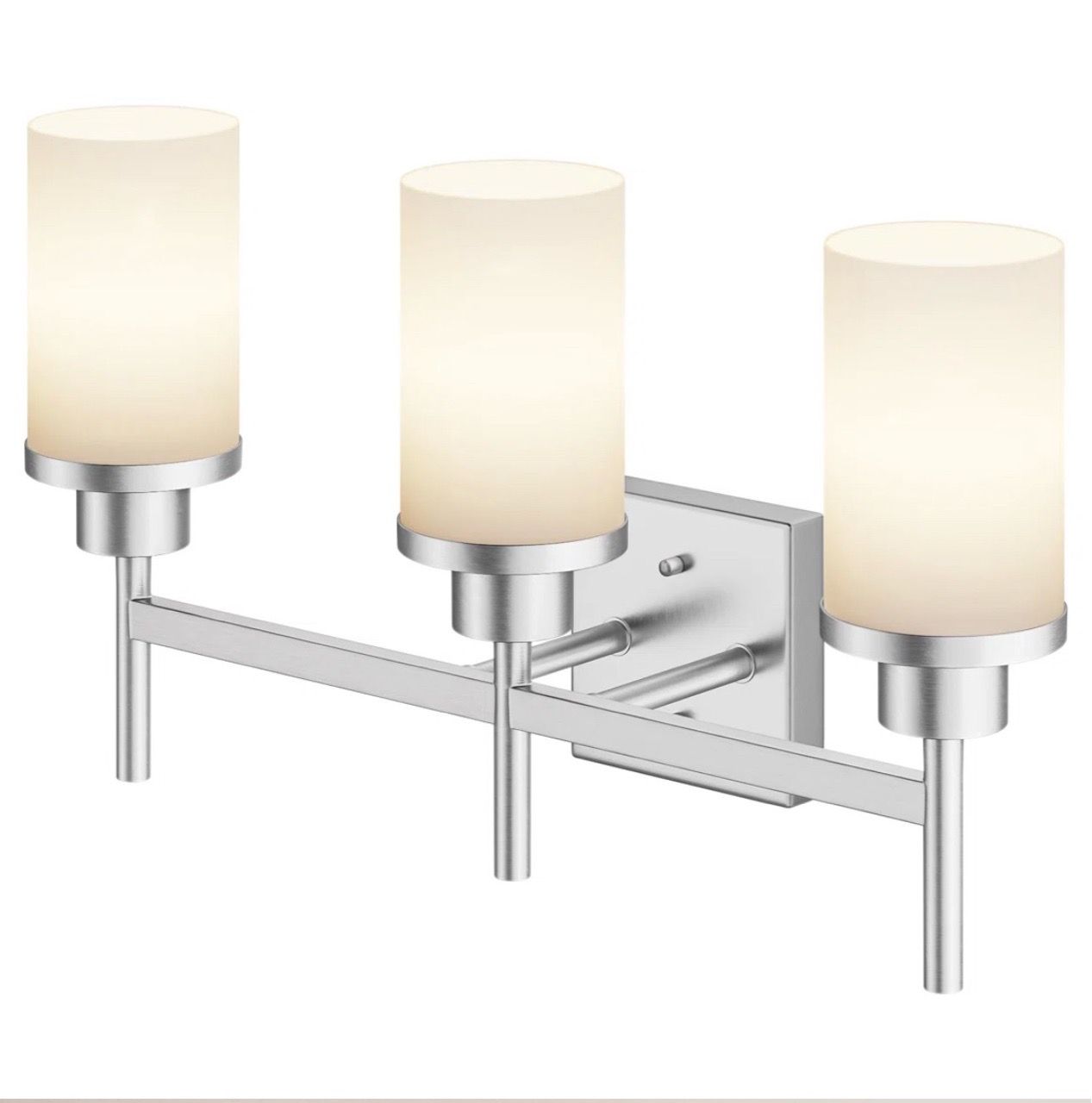 New 3 light fixture