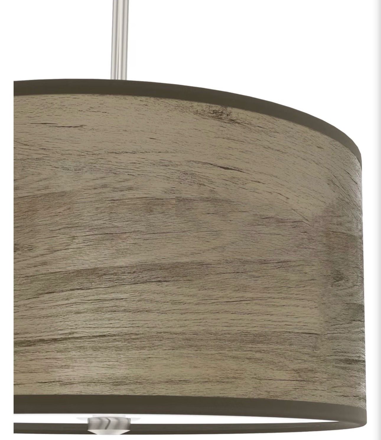 New Hunter - Solhaven 2-light Warm Grey Oak - photo 4