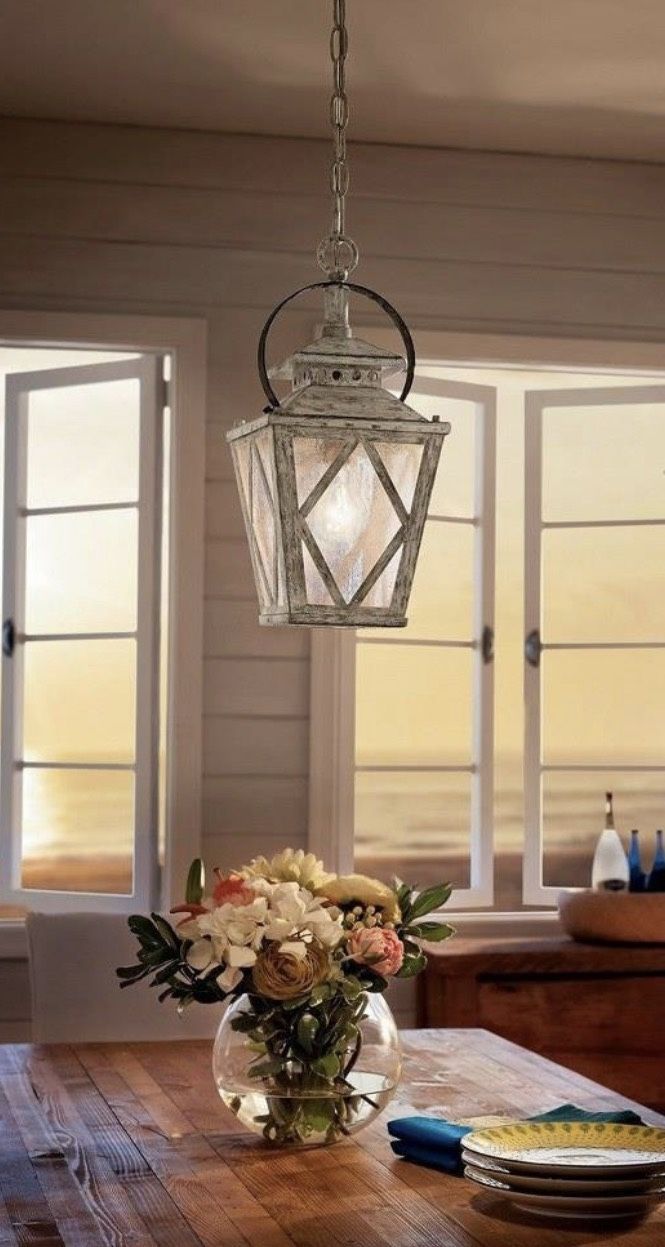 New Kichler Rustic Inspirations - 18 Inches Tall By 8.5 Inches W - photo 2