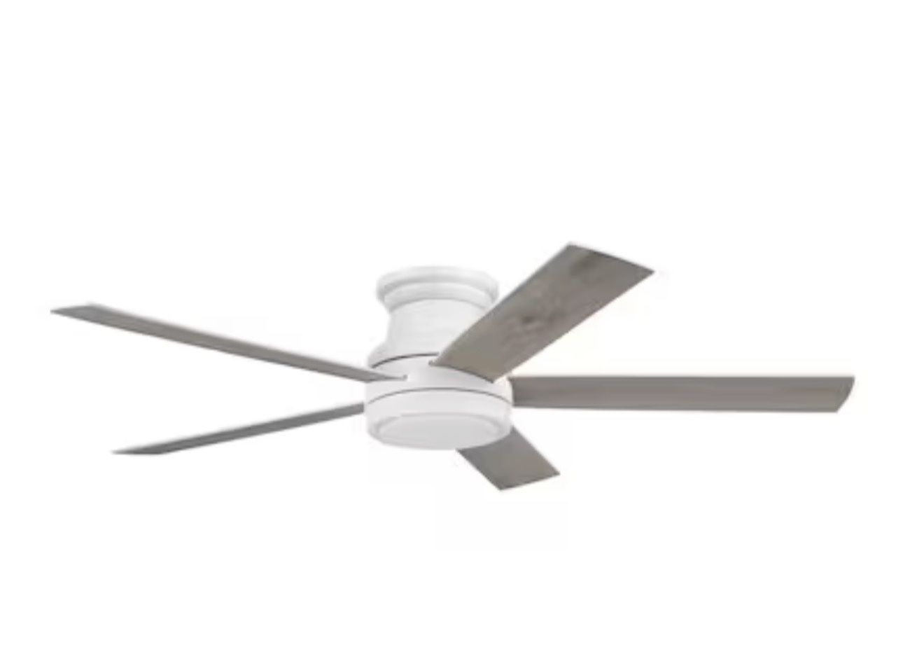 Harbor Breeze Calverton 52-in White Ceiling Fan - photo 3