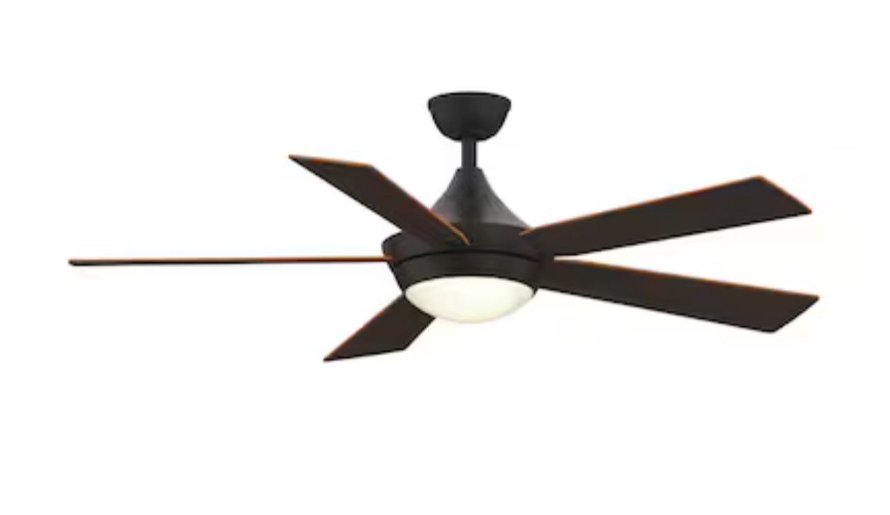 Fanimation Studio Collection Aire Drop 52-in LED Ceiling Fan - photo 2