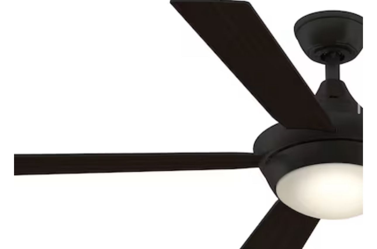 Fanimation Studio Collection Aire Drop 52-in LED Ceiling Fan - photo 5