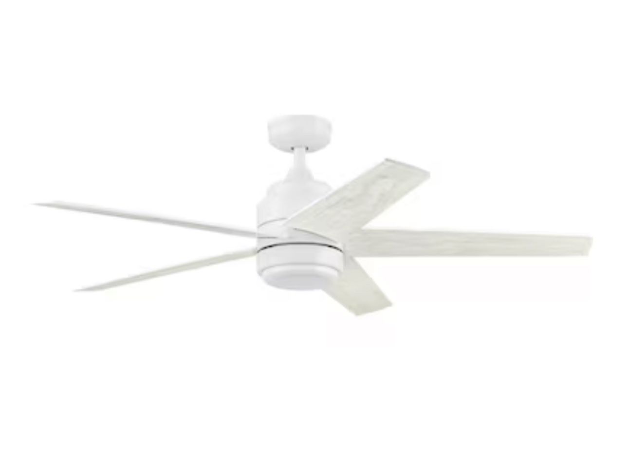 New Harbor Breeze Carlow 52-in LED Outdoor Ceiling Fan - photo 3