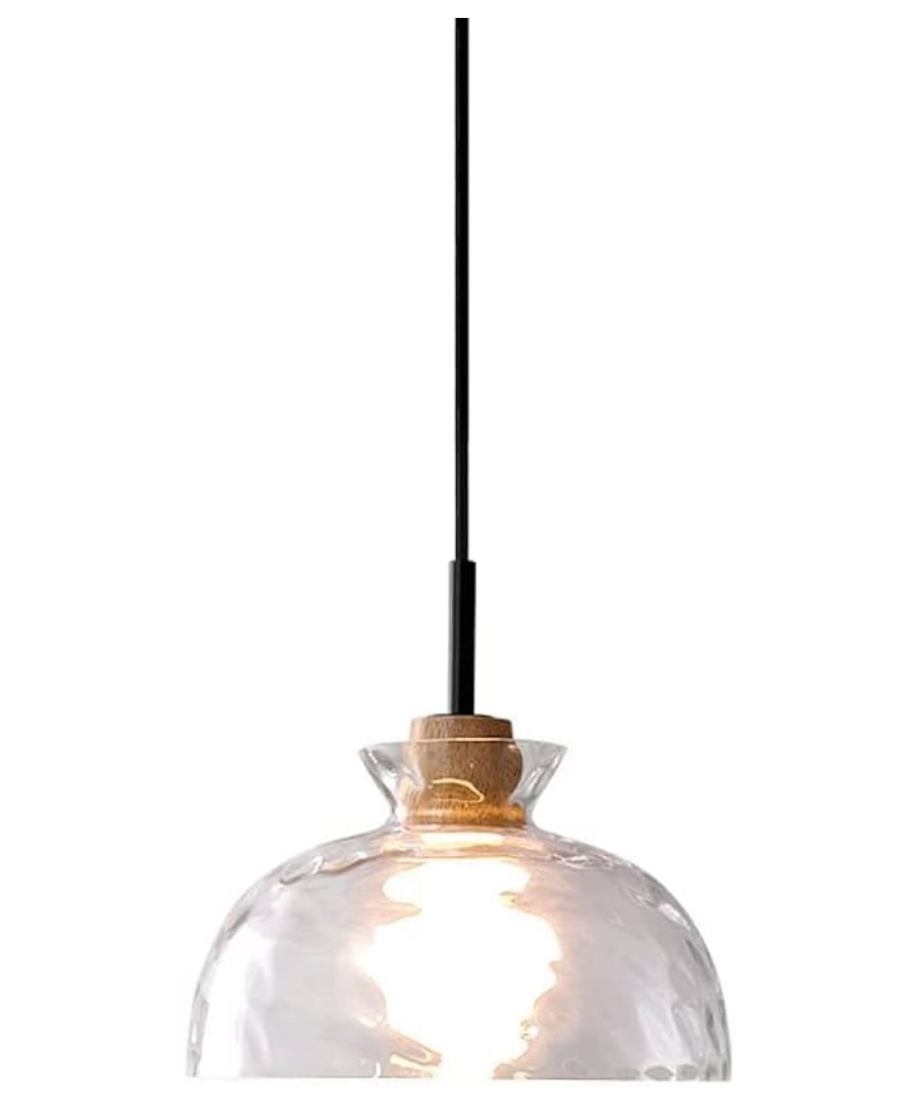 New Farmhouse Small Pendant Light - photo 2
