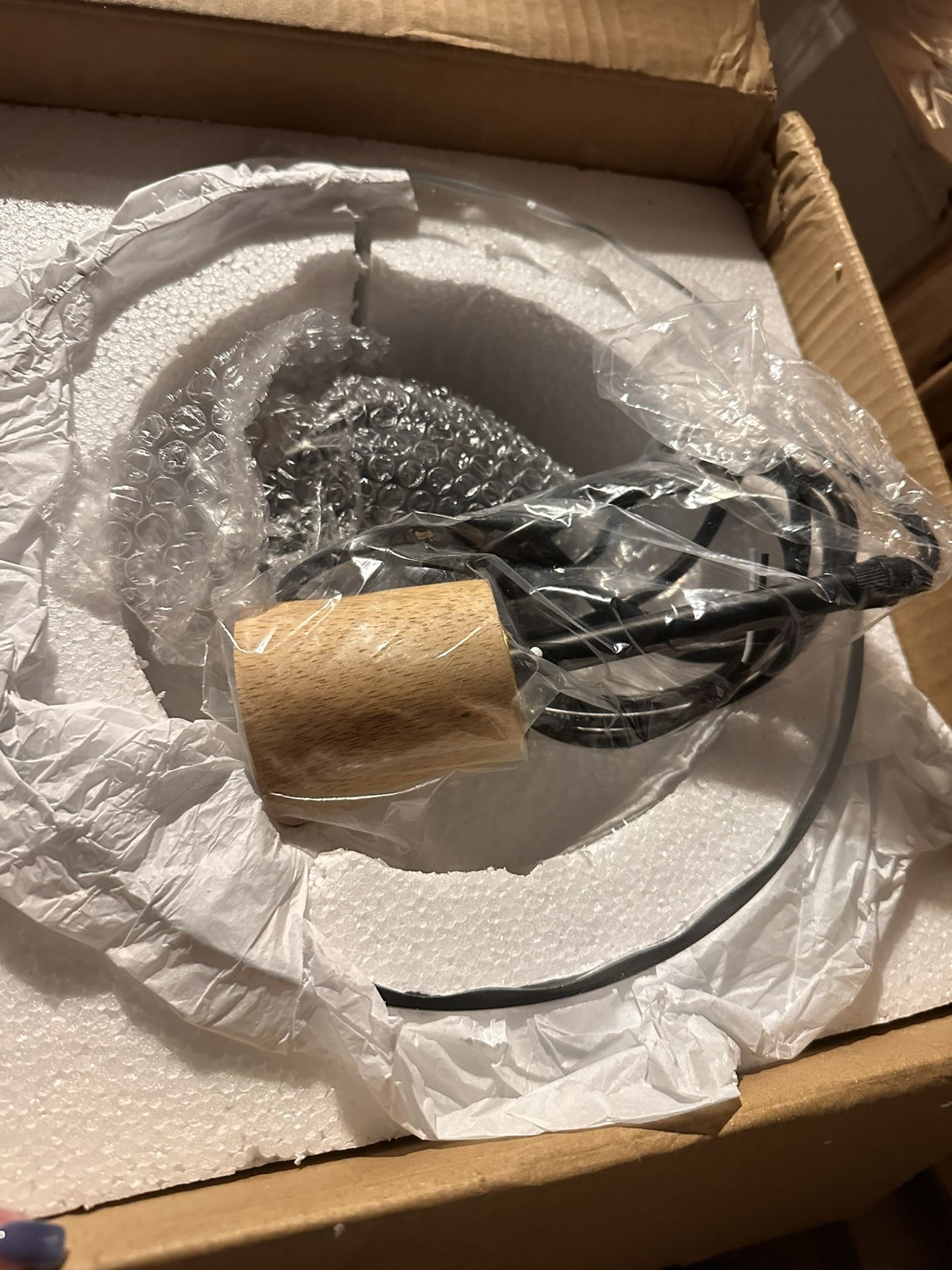 New Farmhouse Small Pendant Light - photo 5
