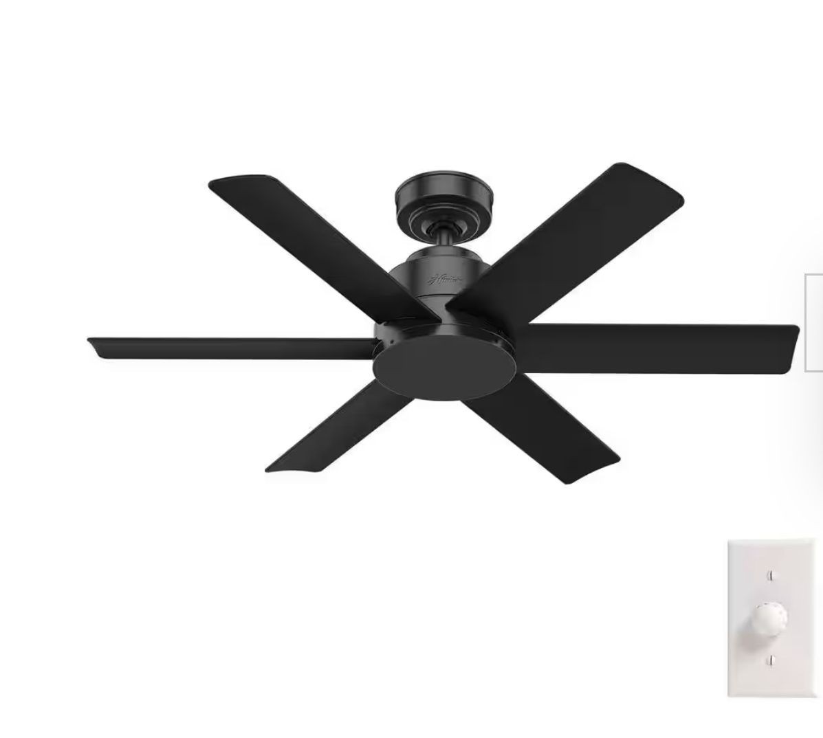 New Hunter Kennicott 44 in. Indoor/Outdoor Ceiling Fan