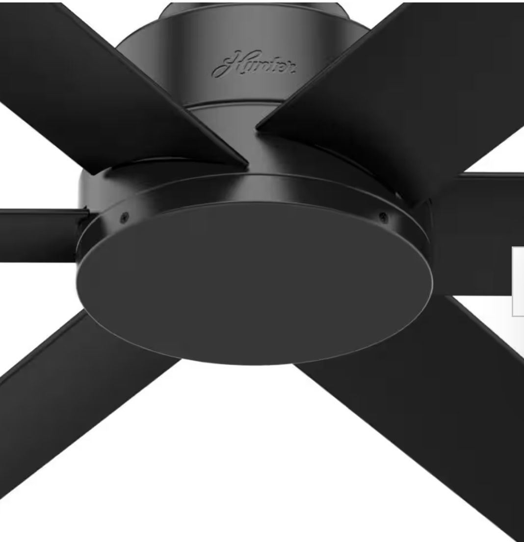 New Hunter Kennicott 44 in. Indoor/Outdoor Ceiling Fan - photo 4