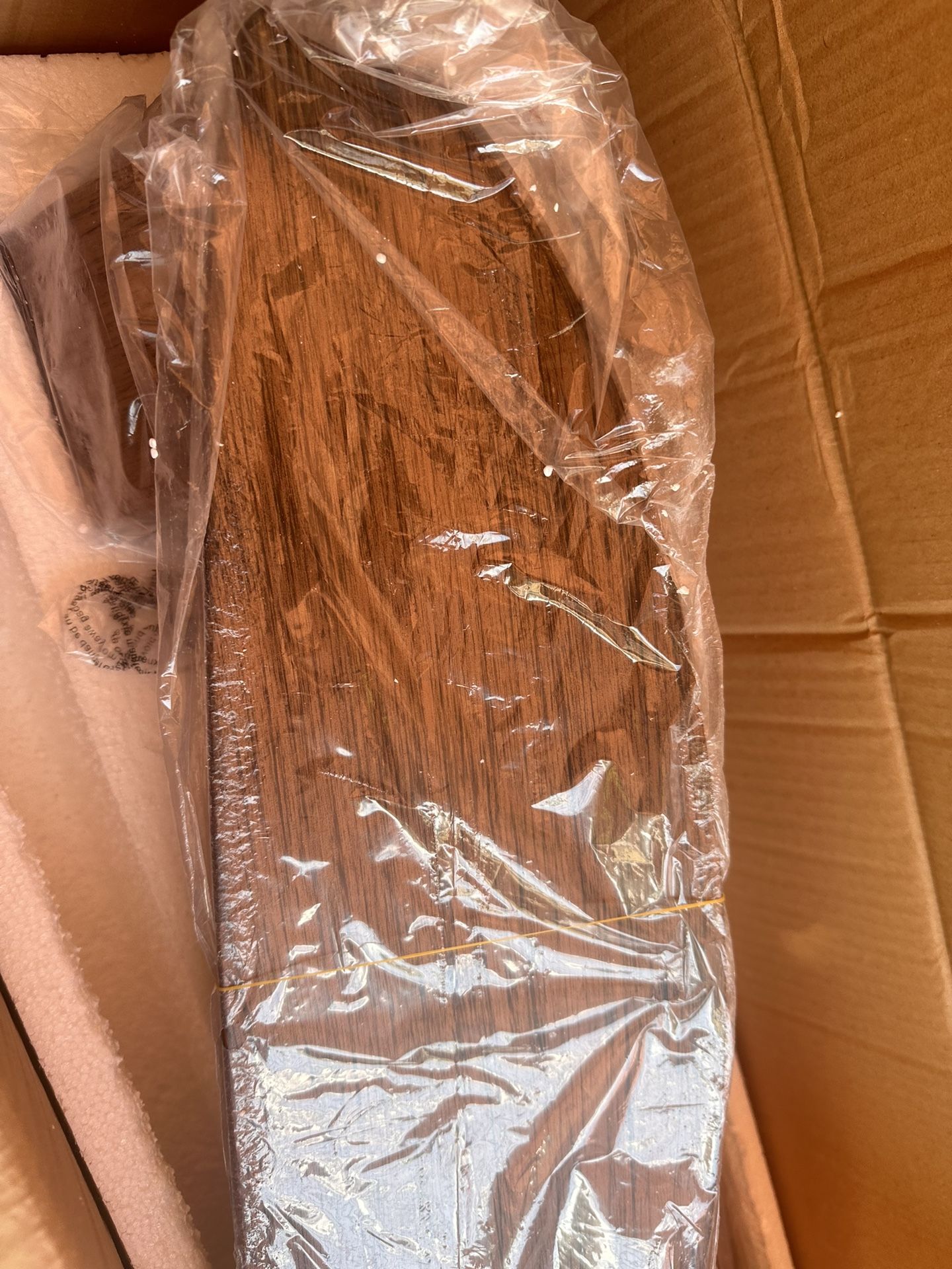 New Brown Color 52'' Ceiling Fan with Remote Control - photo 3