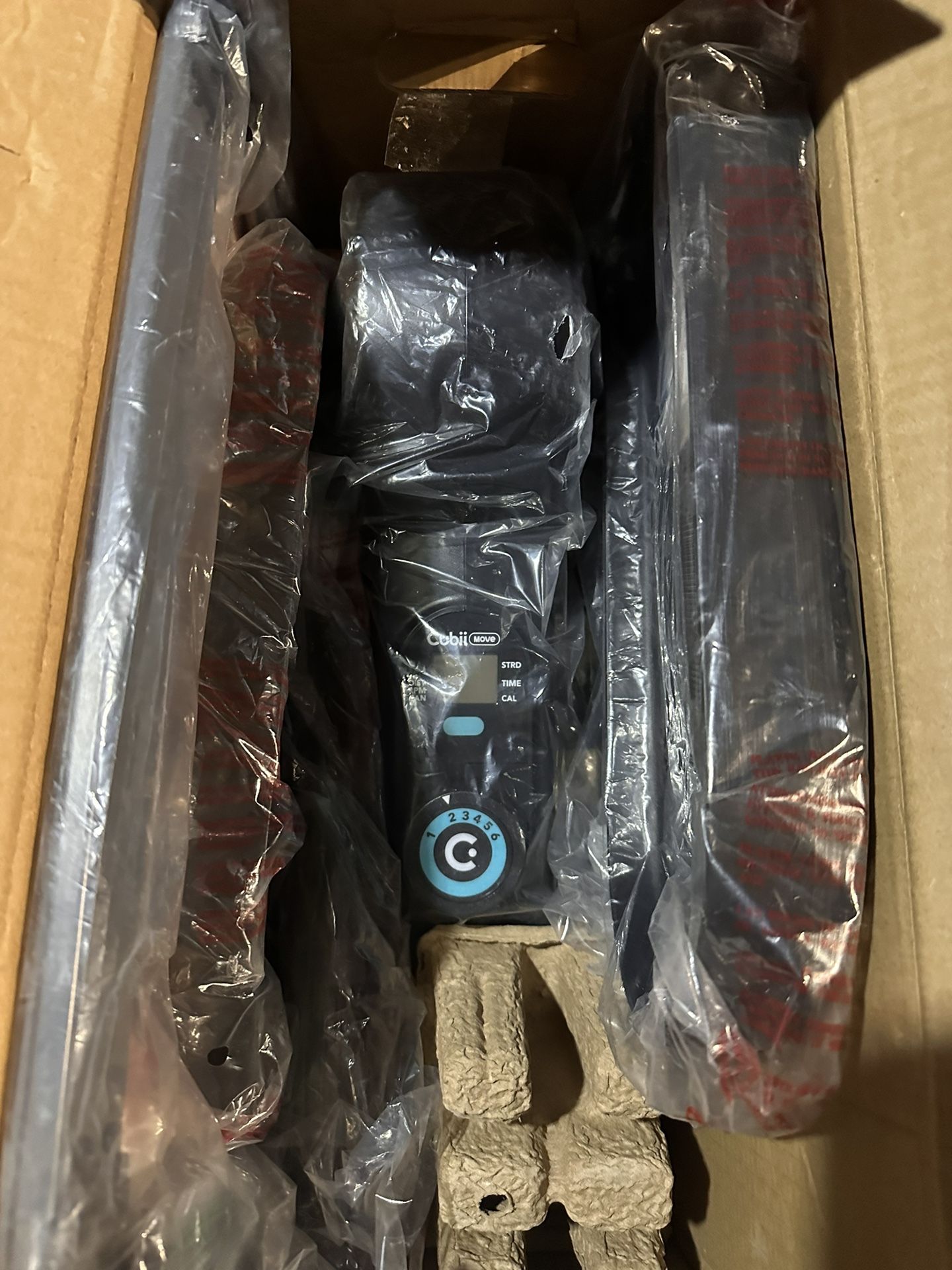 New Cubii Move Elliptical - photo 5