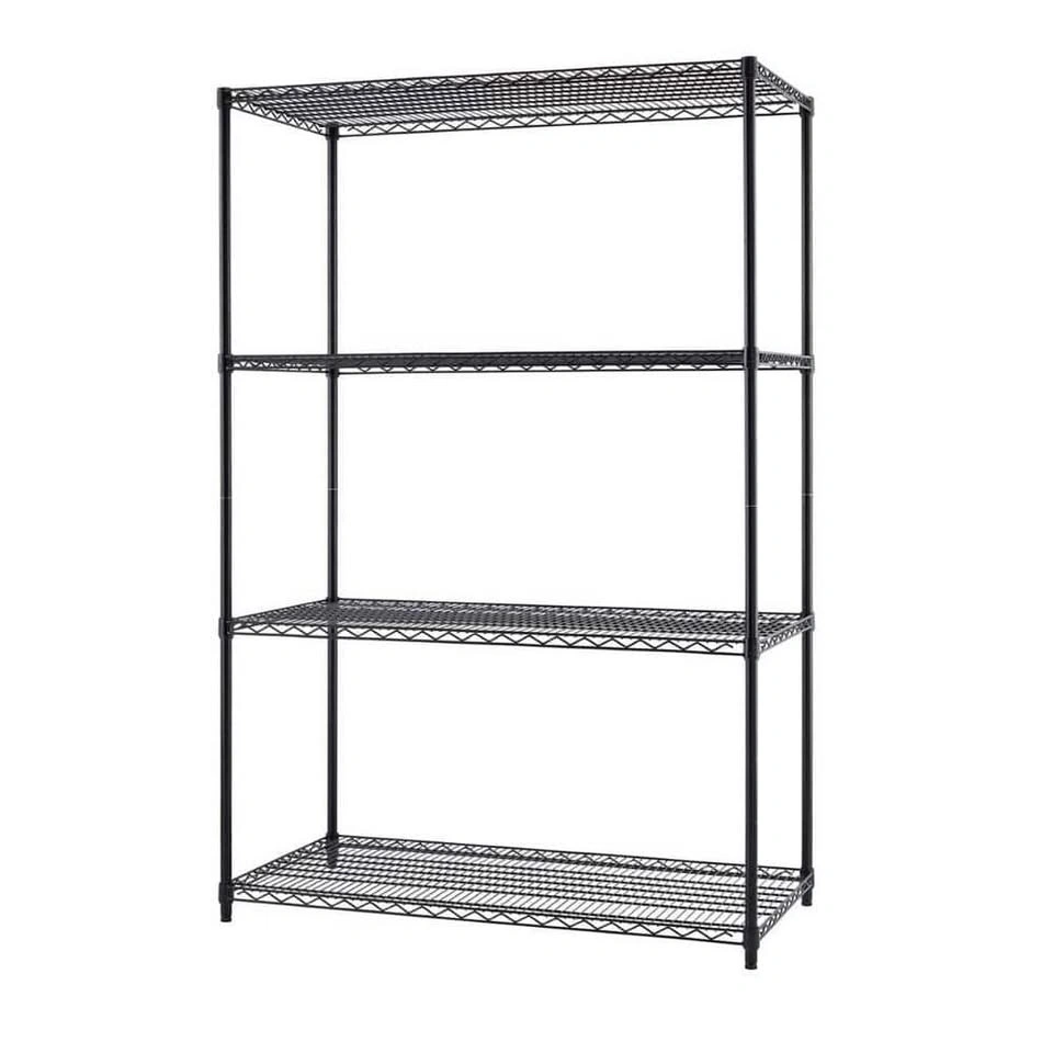 [MUST GO BY AUG 25] Heavy Duty Wire Shelves & Kitchen Cart - photo 2