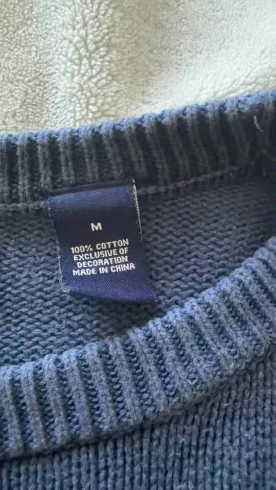 Chaps sweatshirt - photo 2