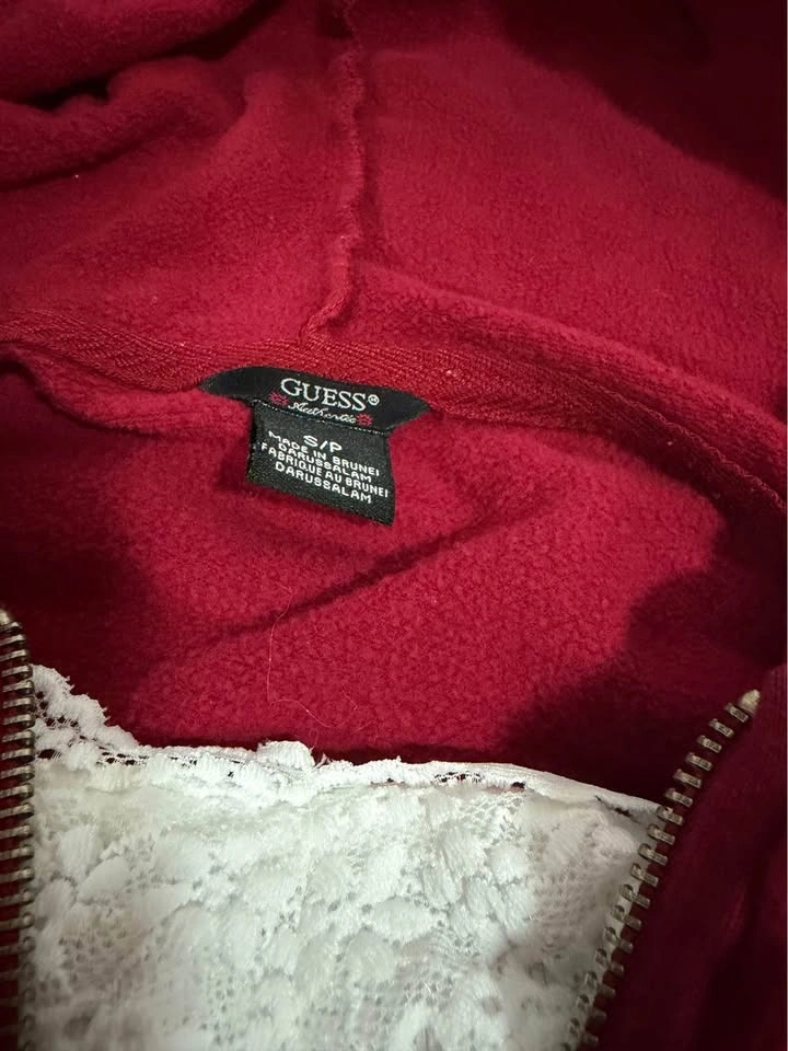 Vintage Guess Zip up - photo 2