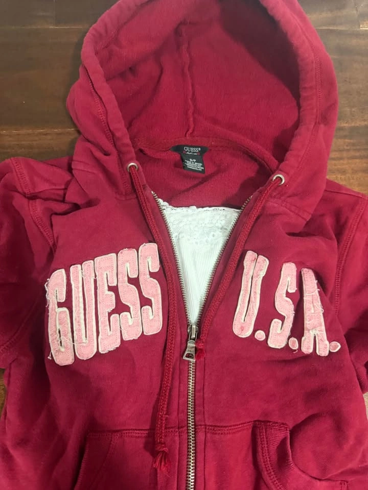 Vintage Guess Zip up - photo 3