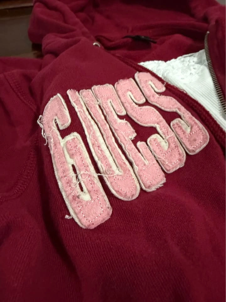 Vintage Guess Zip up - photo 4