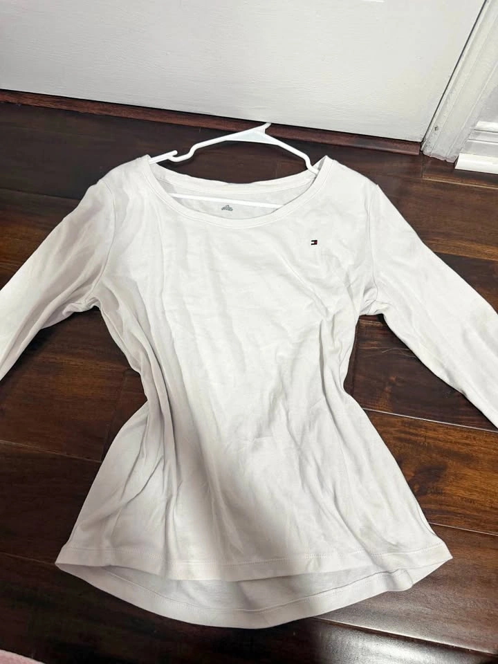 Tommy hilfiger long sleeve