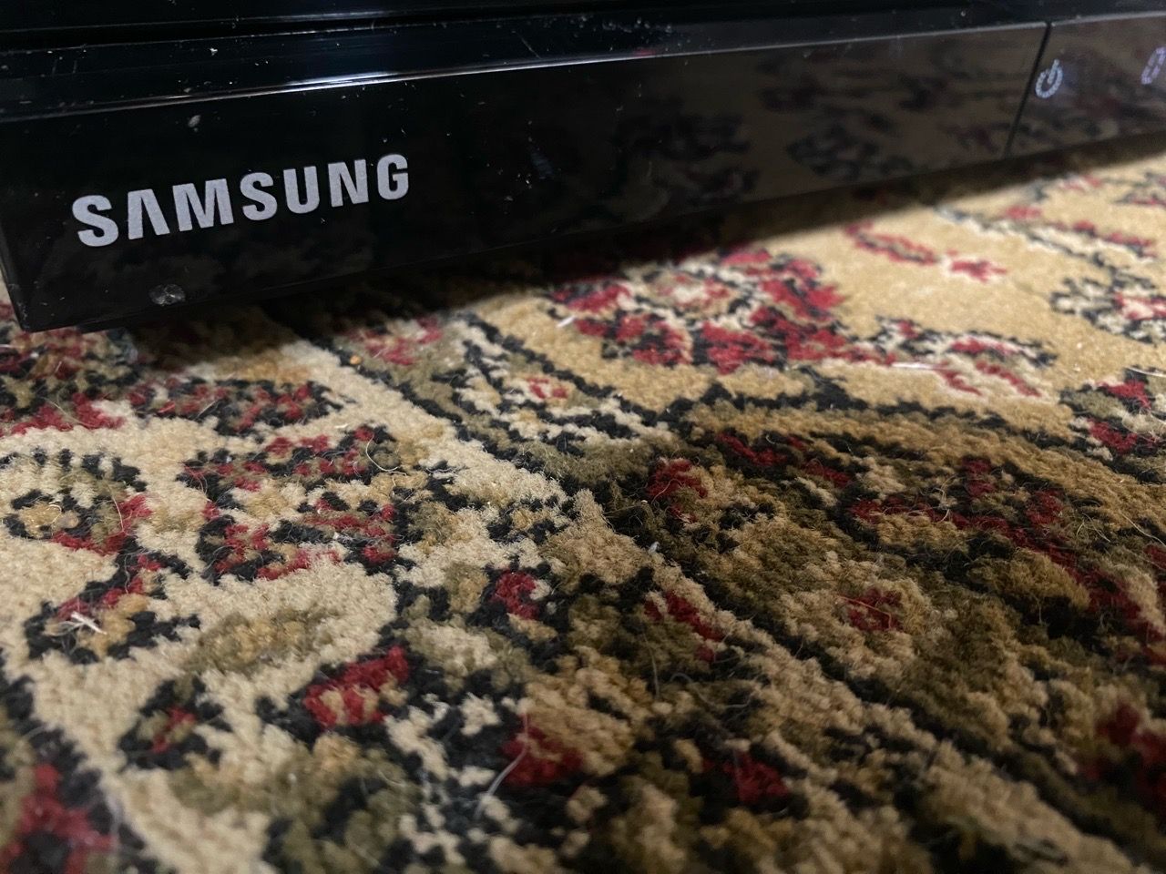 Samsung BD-D6700 3D Blu-ray player with Wi-Fi - photo 4