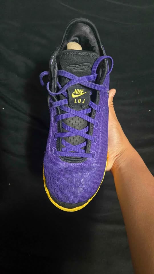 Lebron nxxt gen size 11 - photo 3