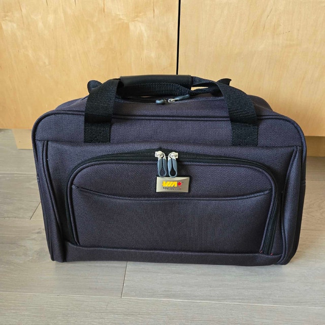 VIA Rail Travel Tote