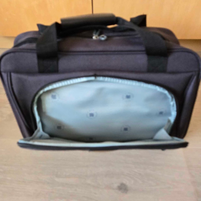 VIA Rail Travel Tote - photo 2