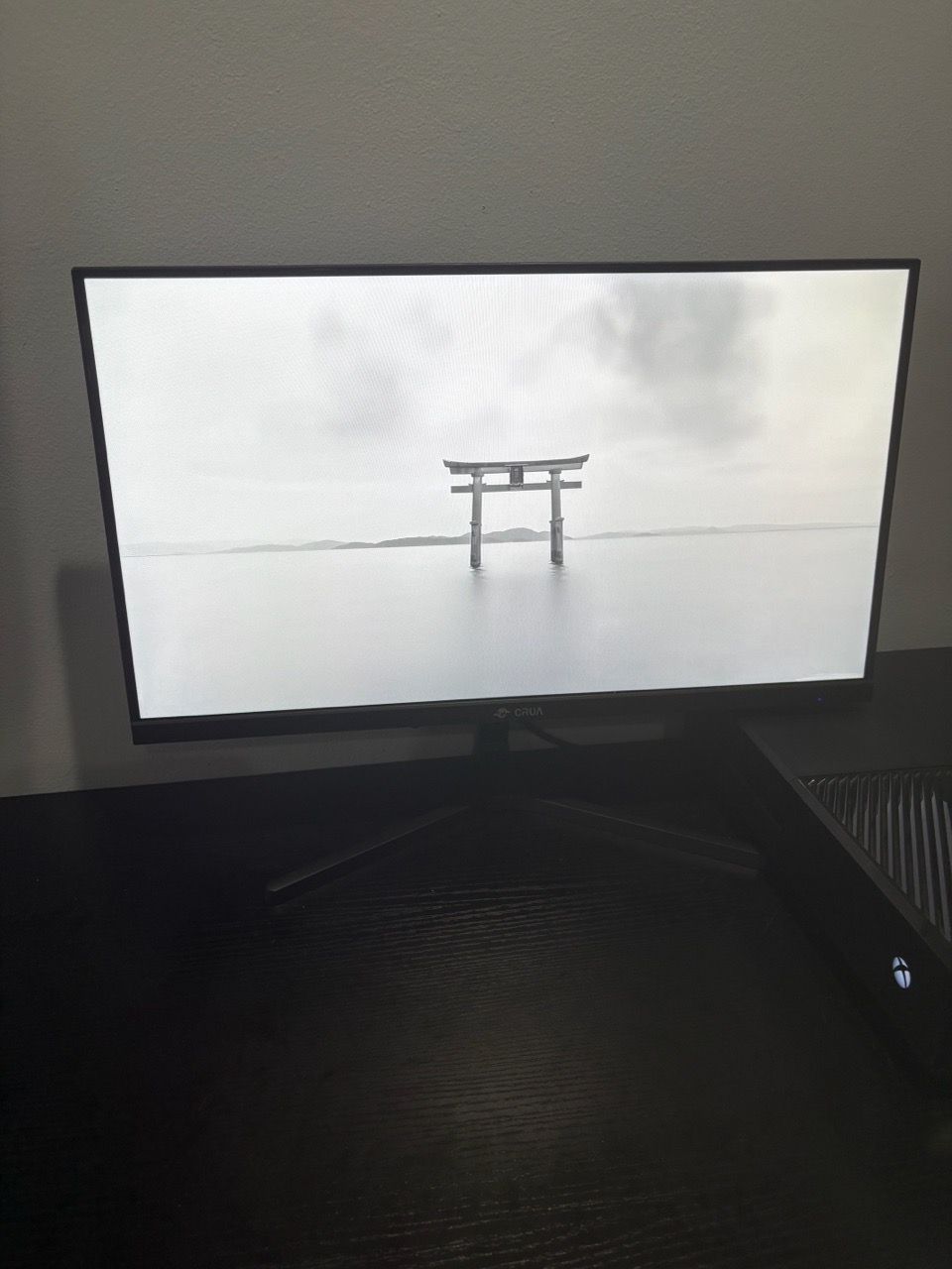 CRUA Computer Monitor 22 inch 100 hz - photo 4
