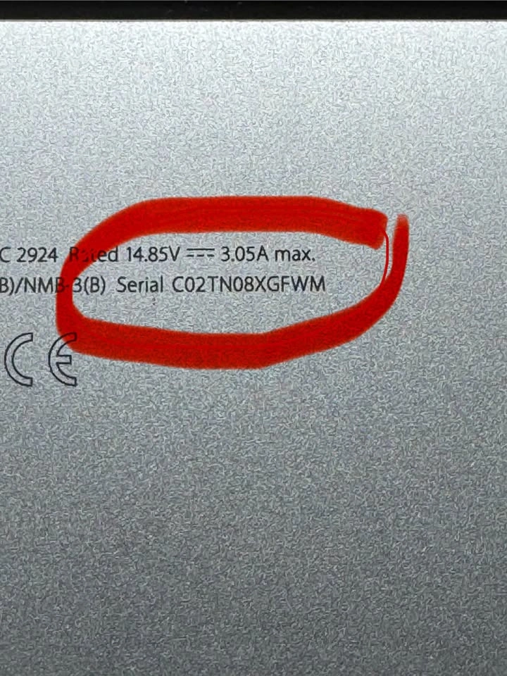 2015 Apple MacBook Air 11” – Clean – 2 Chargers – $150 - photo 5