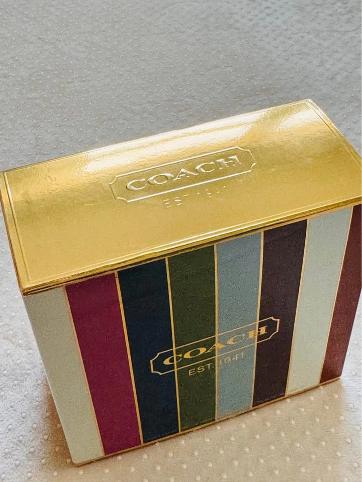 Coach Legacy Eau de Parfum Spray 1.7 fl oz 50ml (Rare) - photo 2