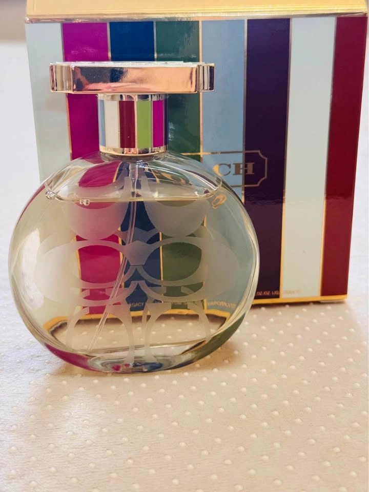 Coach Legacy Eau de Parfum Spray 1.7 fl oz 50ml (Rare) - photo 5