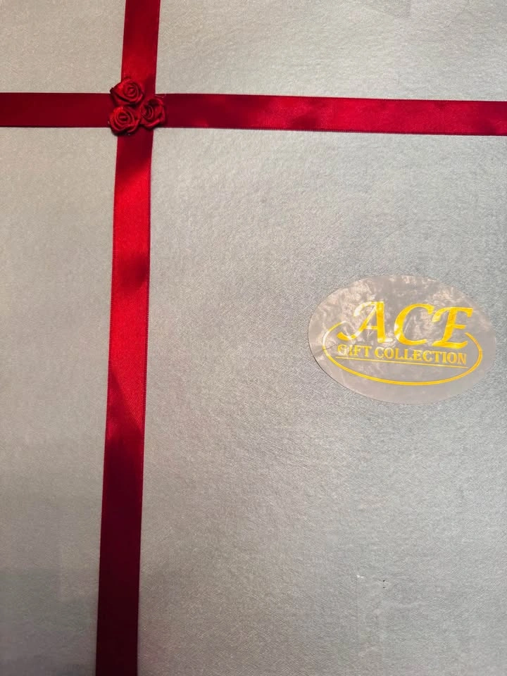 ACE Gift Collection 50th Anniversary Porcelain Plate & Server - photo 3