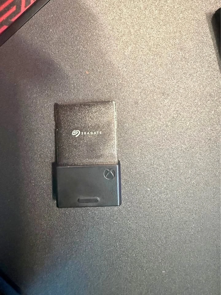 2TB Seagate Storage Expansion Card for Xbox Series X|S