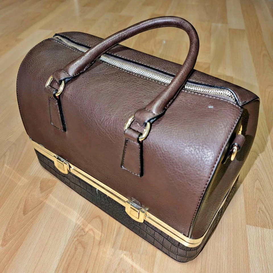 Leather Handbag Brand New