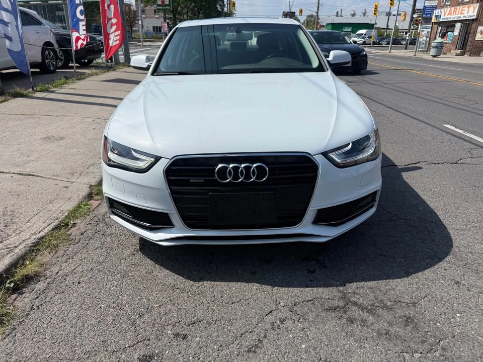 2016 Audi A4 - photo 2