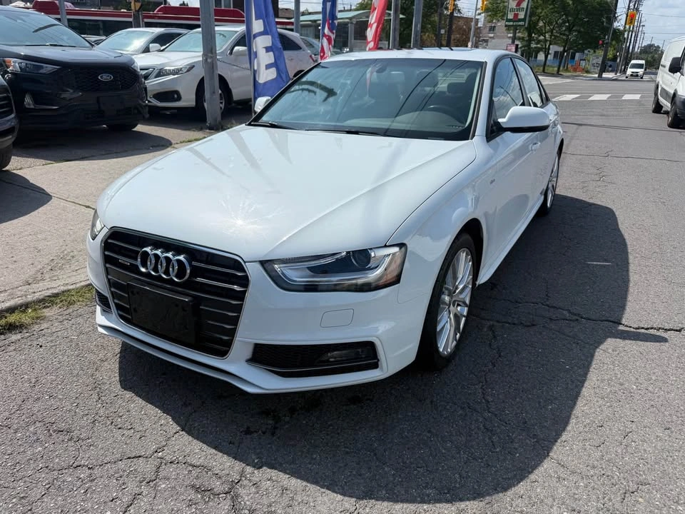 2016 Audi A4 - photo 3