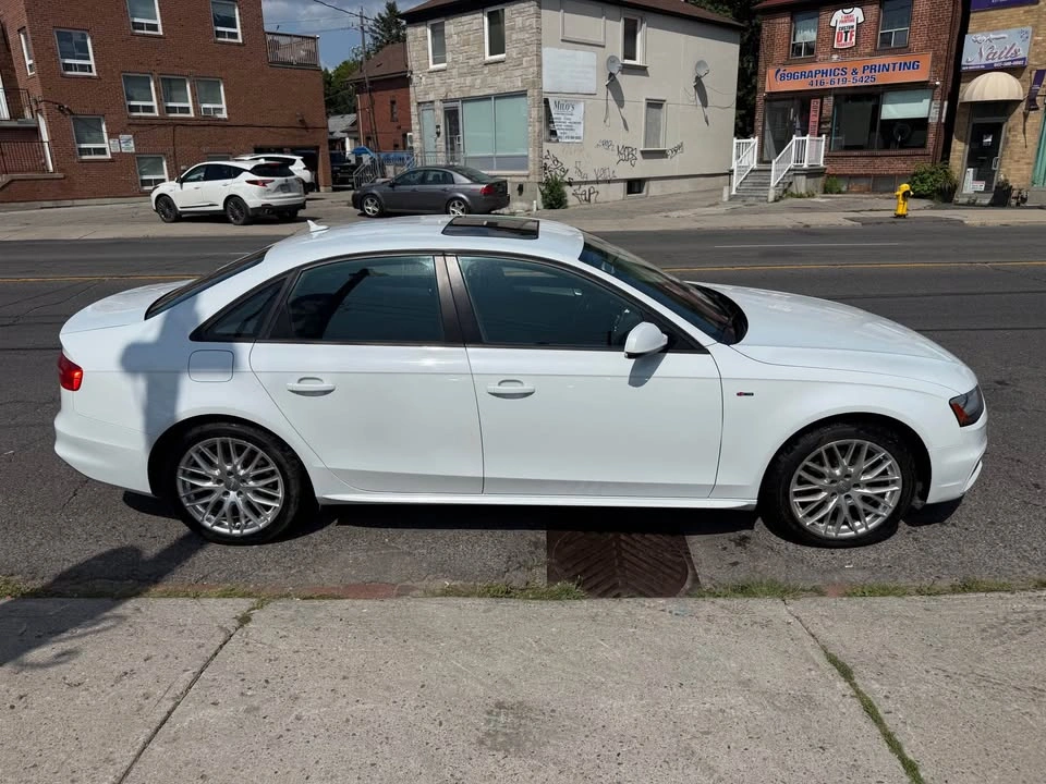 2016 Audi A4 - photo 4