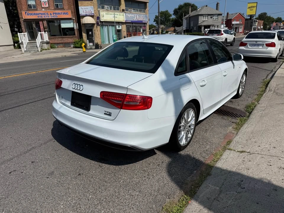 2016 Audi A4 - photo 5