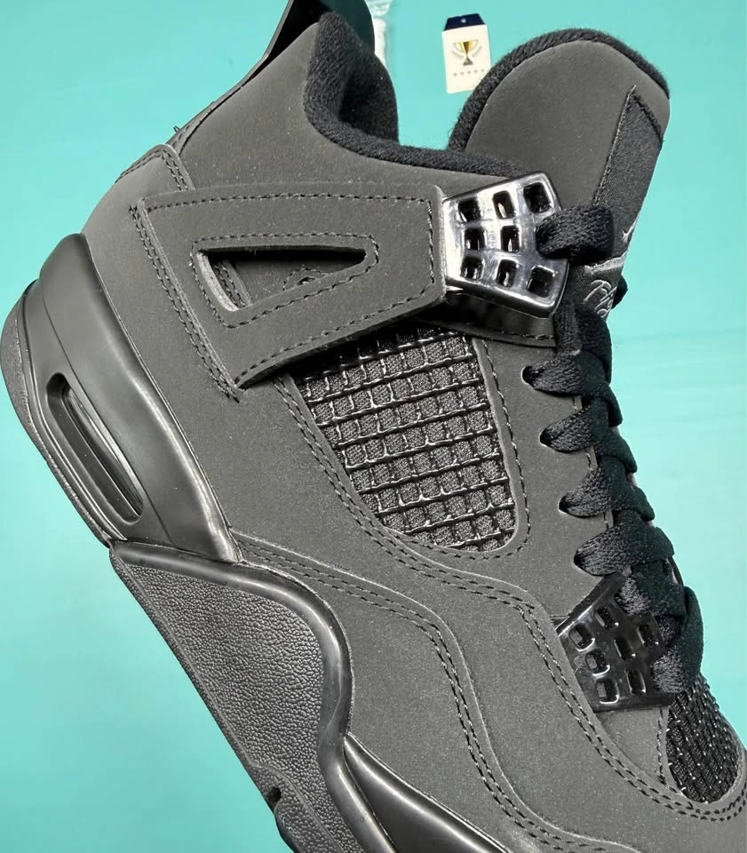 Air Jordan Black Cat - Men's 7/8, Women's 8.5/9.5 - photo 5