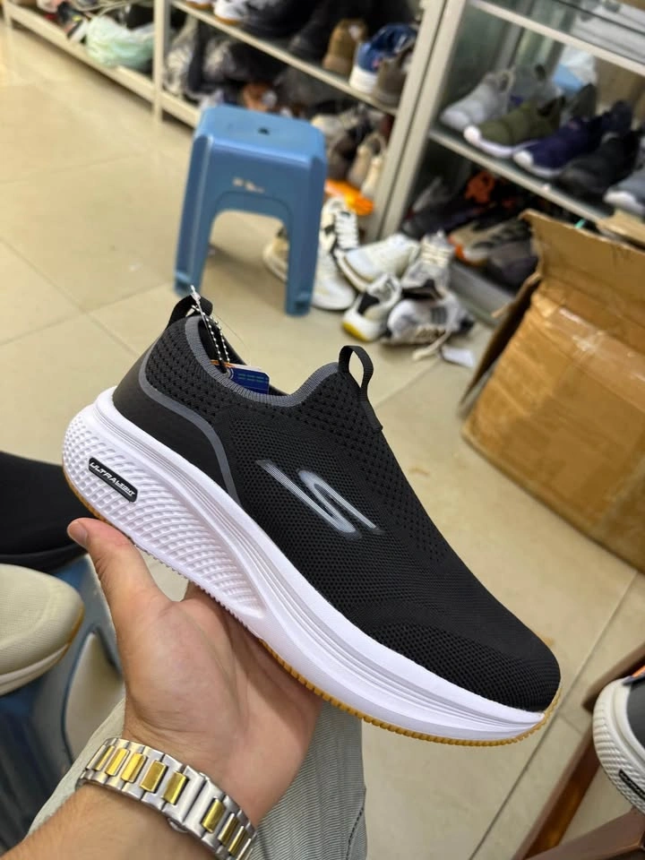Skechers Slip-On Walking Shoes – Clearance Sale $30 - photo 3