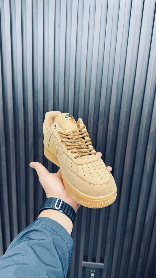 Wheat / Flax Style Sneakers | Box Included | $40 - photo 2