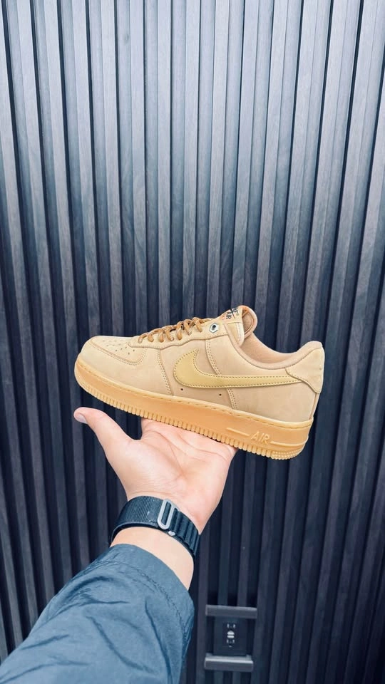 Wheat / Flax Style Sneakers | Box Included | $40 - photo 3