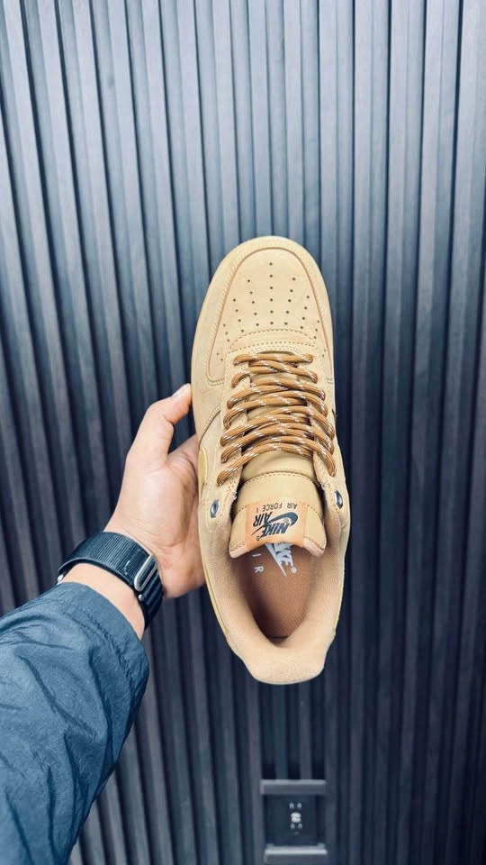 Wheat / Flax Style Sneakers | Box Included | $40 - photo 4