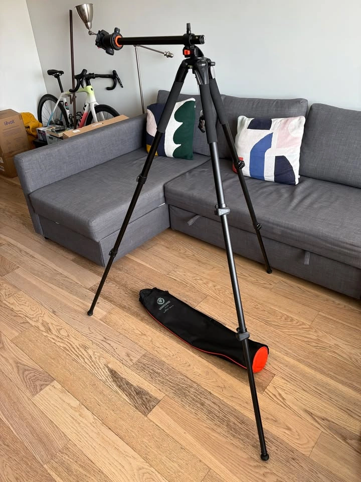 Vanguard Alta Pro 263AT | Aluminum Tripod - photo 2