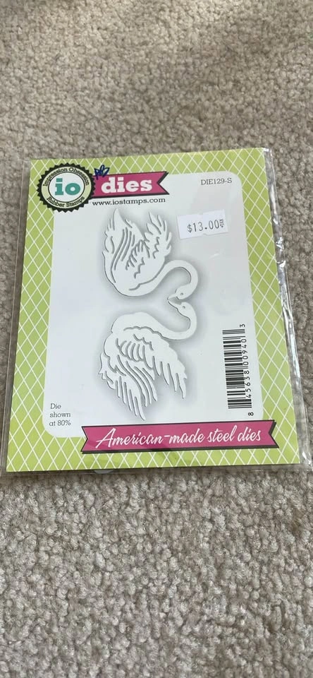 Sizzix, Impression Obsession, Inkadinkado & Crafting Set - photo 3