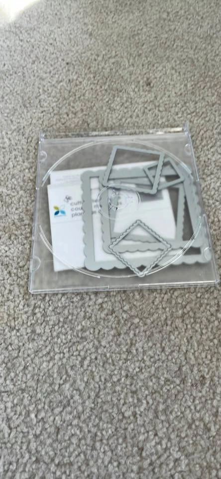 Memory Box, Nellie's, and Sizzix Metal Cutting Dies Bundle