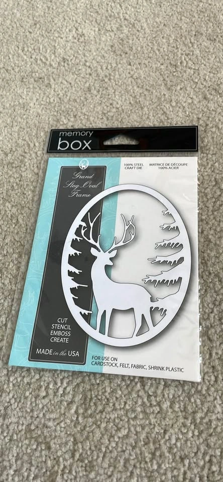 Memory Box, Nellie's, and Sizzix Metal Cutting Dies Bundle - photo 5