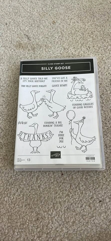 Stampin' Up! Rubber Stamp Sets - photo 3
