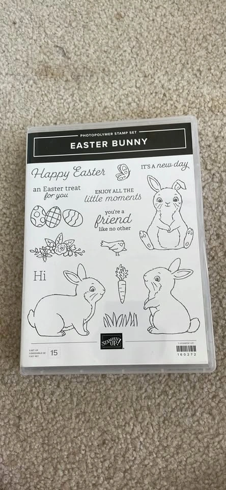 Stampin' Up! Rubber Stamp Sets - photo 5