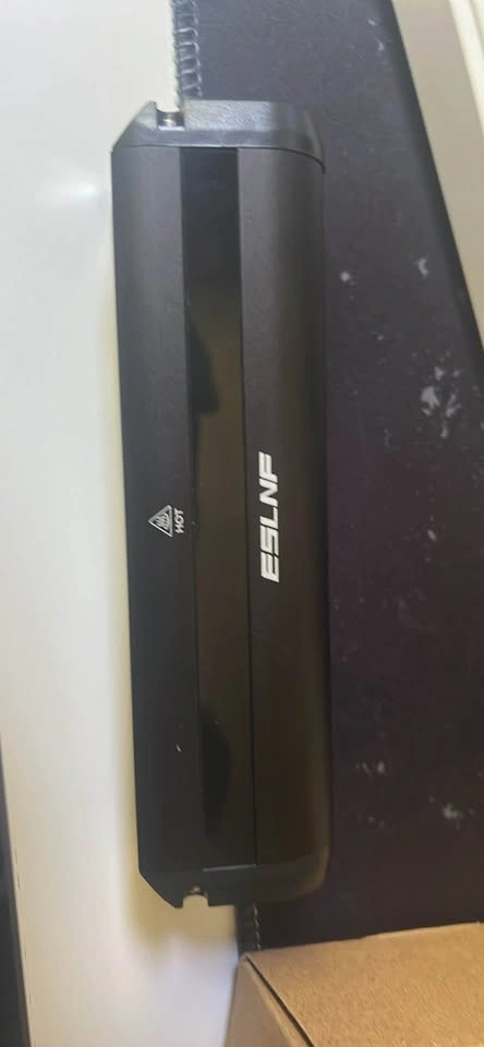 High quality bike light bar with tail light - photo 2
