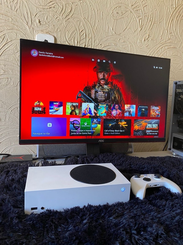 Xbox series s