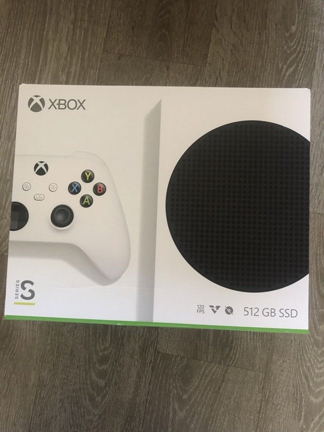 Xbox series s - photo 3